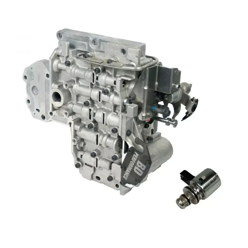BD Diesel Valve Body - 1996-1998 Dodge 12-valve 47RE c/w Governor Pressure Solenoid Dodge 1996-1998 - 1030416E