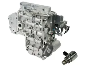BD Diesel Valve Body - 1996-1998 Dodge 12-valve 47RE c/w Governor Pressure Solenoid Dodge 1996-1998