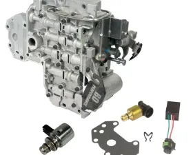 BD Diesel BD 47RE Valve Body Dodge 1998.5-2002 c/w Governor Pressure Solenoid & Transducer Dodge 1998-2002