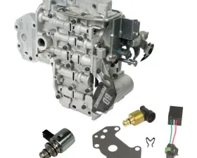 BD Diesel BD 48RE Valve Body Dodge 2003-2007 c/w Governor Pressure Solenoid & Transducer Dodge 2003-2007 5.9L 6-Cyl