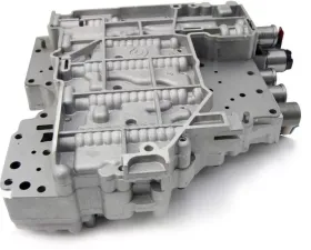 BD Diesel BD Allison Valve Body - Chevy 2006-2010 Duramax LBZ/LMM 6-speed Chevrolet Silverado 3500 2006 6.6L V8