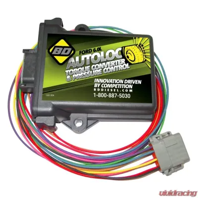 BD Diesel BD PowerStroke Auto/PressueLoc - 2003-2007 Ford 6.0L 5R110 - 1031300