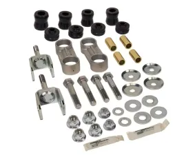 BD Diesel Sway Bar End Link Kit 4wd Dodge 2500 | 3500 2010-2012