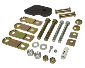 BD Diesel Cam Caster Adjuster Kit Ford F-150 Super Duty 2011-2020