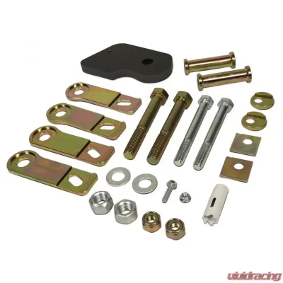 BD Diesel Cam Caster Adjuster Kit Ford F-150 Super Duty 2011-2020 - 1032103