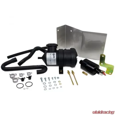 BD Diesel Crank Case Vent Filter Kit - 1999-2003 Ford 7.3L Ford 1999-2003 7.3L V8 - 1032170