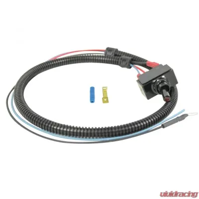 BD Diesel High Idle Control - 2003-2004 Ford Power Stroke 6.0L F-Series Pick-Ups Ford 2003-2004 6.0L V8 - 1036609