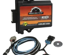 BD Diesel High Idle Kit - Dodge 5.9L 2005-2006 CR Dodge 2005-2006 5.9L 6-Cyl