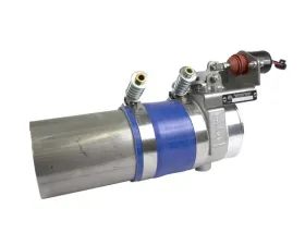 BD Diesel Positive Air Shut-Off (Manual Controlled)- Ford 2011-2014 6.7L