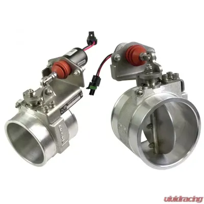 BD Diesel Positive Air Shut-Off (Manual Controlled) - Generic 3.0in - 1036730-M