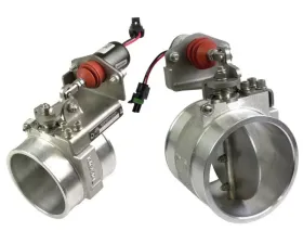 BD Diesel Positive Air Shut-Off (Manual Controlled) - Generic 2.5in
