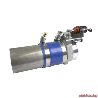 BD Diesel Positive Air Shut-Off (Manual Controlled) - Generic 4.0in - 1036733-M