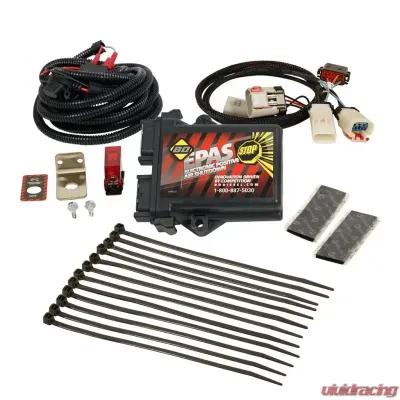 BD Diesel E-PAS Positive Air Shut-Off - Dodge 6.7L 2007-09 Pick-Up / 2007-10 Cab-Chassis Dodge 2007-2009 6.7L 6-Cyl - 1036750