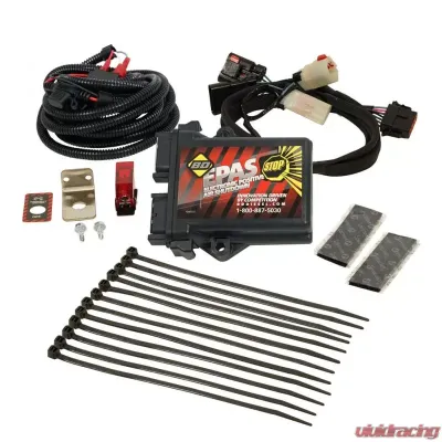 BD Diesel BD E-PAS Positive Air Shut-Off 6.7L Cummins Dodge 2010-2018 / 2011-2018 Cab-Chas Ram 2011-2018 6.7L 6-Cyl - 1036751