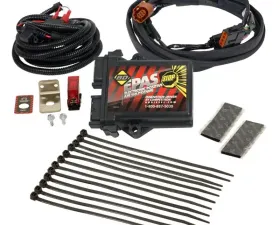 BD Diesel BD E-PAS Positive Air Shut-Off 6.7L Powerstroke Ford 2011-2019 Ford F-250 2015-2016 6.7L V8