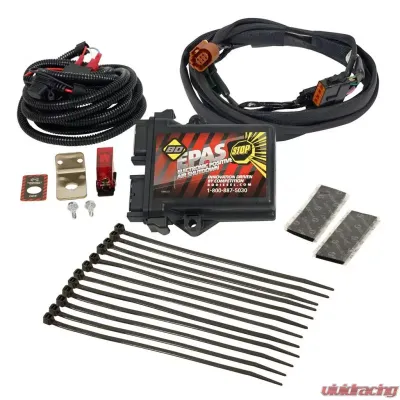 BD Diesel BD E-PAS Positive Air Shut-Off 6.7L Powerstroke Ford 2011-2019 Ford F-250 2015-2016 6.7L V8 - 1036755