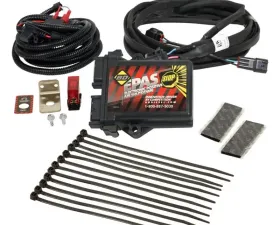 BD Diesel BD E-PAS Positive Air Shut-Off 3.0L Powerstroke Ford 2018-2020 F150 Ford 3.0L V6