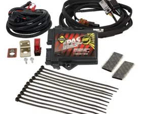 BD Diesel BD E-PAS Positive Air Shut-Off 6.7L Powerstroke Ford 2020-2022 F-Series Ford 2020-2021 6.7L V8