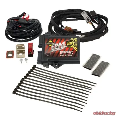 BD Diesel BD E-PAS Positive Air Shut-Off 6.7L Powerstroke Ford 2020-2022 F-Series Ford 2020-2021 6.7L V8 - 1036757