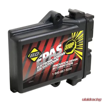 BD Diesel BD E-PAS Positive Air Shut-Off 6.7L Powerstroke Ford 2020-2022 F-Series Ford 2020-2021 6.7L V8 - 1036757
