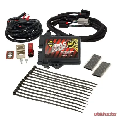 BD Diesel E-PAS Positive Air Shut-Off - Chevy 6.6L Duramax 2011-2016 LML GMC Sierra 2015-2016 6.6L V8 - 1036759