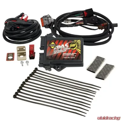 BD Diesel BD E-PAS Positive Air Shut-Off Chevy 2016-2021 2.8L Canyon/Colorado - 1036760