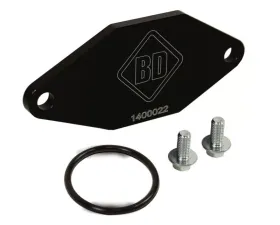 BD Diesel BD Cummins Killer Frost Plug Plate - Dodge 1989-2002 5.9L Dodge