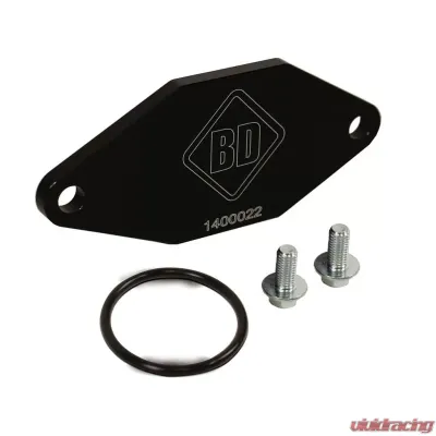 BD Diesel BD Cummins Killer Frost Plug Plate - Dodge 1989-2002 5.9L Dodge - 1040022
