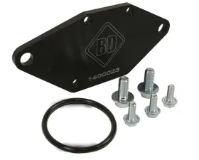 BD Diesel BD Cummins Killer Frost Plug Plate - Dodge 2003-2018 5.9L/6.7L