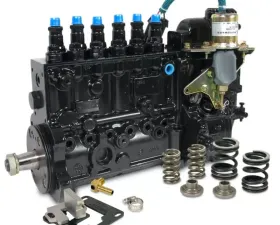 BD Diesel Delivery Valve Kit - 1994-1998 Dodge 12-valve/P7100 Bosch Pump Dodge 1994-1998