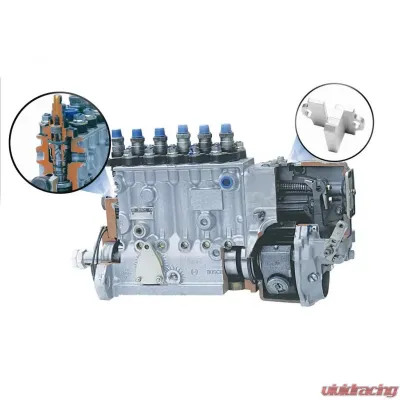 BD Diesel Fuel Control Plate #12 (Consult catalog for application) Dodge 1994-1998 - 1040195