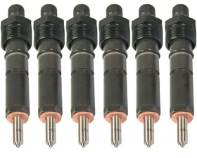 BD Diesel Injector Set 120HP - Dodge 1994-1998 5.9L 12-Valve Dodge 1994-1998