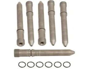 BD Diesel Injector Connector Feed Tubes Kit - Dodge 1998.5-2002 5.9L ISB Dodge 1998-2002