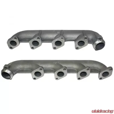 BD Diesel BD 6.0L Powerstroke Exhaust Manifold Set Ford 2003-2007 - 1041480