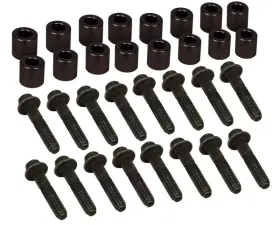 BD Diesel BD 6.0L PowerStroke Exhaust Manifold Bolt and Spacer Kit Ford 2003-07 F250/F350 Ford 2003-2007 6.0L V8