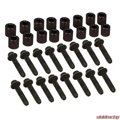 BD Diesel BD 6.0L PowerStroke Exhaust Manifold Bolt and Spacer Kit Ford 2003-07 F250/F350 Ford 2003-2007 6.0L V8 - 1041483