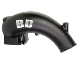 BD Diesel X-Flow Power Intake Elbow (Black) - Dodge 2003-2007 5.9L Dodge 2003-2007 5.9L 6-Cyl
