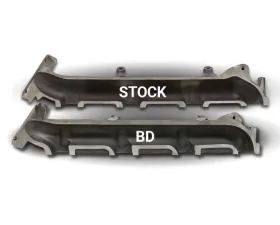 BD Diesel BD 6.7L Powerstroke Exhaust Manifold Kit - Ford 2011-2014 F250/F350/F450/F550