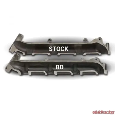 BD Diesel BD 6.7L Powerstroke Exhaust Manifold Kit - Ford 2011-2014 F250/F350/F450/F550 - 1043007