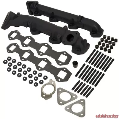 BD Diesel BD 6.7L Powerstroke Exhaust Manifold Kit - Ford 2015-2019 Ford 2015-2018 6.7L V8 - 1043008