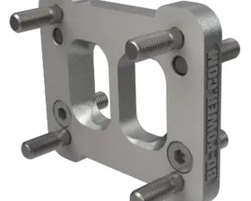 BD Diesel BD T3 to T4 Adapter Exhaust Manifold Flange