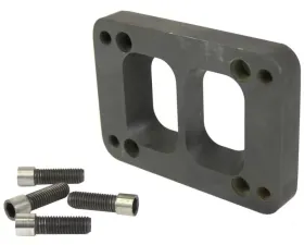 BD Diesel Adapter, Manifold Flange - T4-T6 Dual Volute