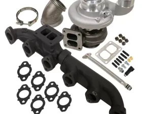 BD Diesel BD Iron Horn 5.9L Cummins Turbo Kit S364SXE/80 1.00AR Dodge 2003-2007 Dodge 2003-2007 5.9L 6-Cyl