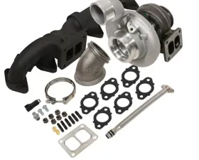 BD Diesel BD Iron Horn 5.9L Cummins Turbo Kit S369SXE/80 0.91AR Dodge 2003-2007 Dodge 2003-2007 5.9L 6-Cyl