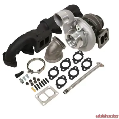 BD Diesel BD Iron Horn 5.9L Cummins Turbo Kit S369SXE/80 0.91AR Dodge 2003-2007 Dodge 2003-2007 5.9L 6-Cyl - 1045178