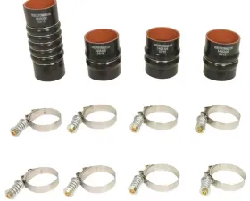 BD Diesel Intercooler Hose/Clamp Kit - Dodge 2003-2007 5.9L Dodge 2003-2007 5.9L 6-Cyl