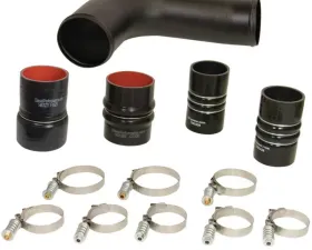 BD Diesel Intercooler Hose/Clamp Kit - Dodge 2010-2012 6.7L Ram 2011-2012 6.7L 6-Cyl