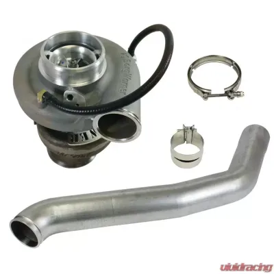 BD Diesel BD Super B Killer SX-E S363 Turbo Kit - Dodge 1994-2002 5.9L c/w HX40 Down Pipe - 1045260