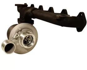 BD Diesel BD Iron Horn 6.7L Cummins Turbo Kit S363SXE/76 0.91AR Dodge 2007.5-2018