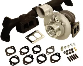 BD Diesel BD Iron Horn 6.7L Cummins Turbo Kit S364SXE/80 1.00AR Dodge 2007.5-2018